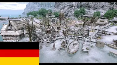 EPPI Foamville and Prisonisland German Translation