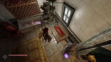 Nobles Quarter Player Home Redone SE - Addon