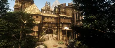 AHBO w/ Bridges of Enderal Compat