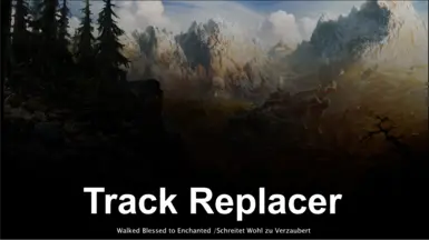 Schreitet Wohl - Walked Blessed Replacer