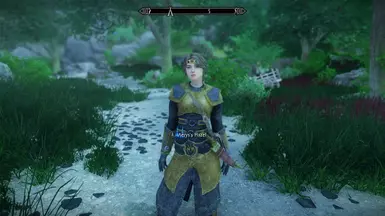 Custom - Hazel as Mage