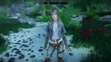 Custom - Lara as Warrior