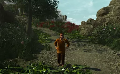 Let Me Just Walk in Peace - Riverville (Flusshaim) Forcegreet Child Mover
