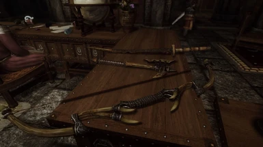 Suborn Weapons