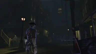 After 1 (Reshade) + NoVFX