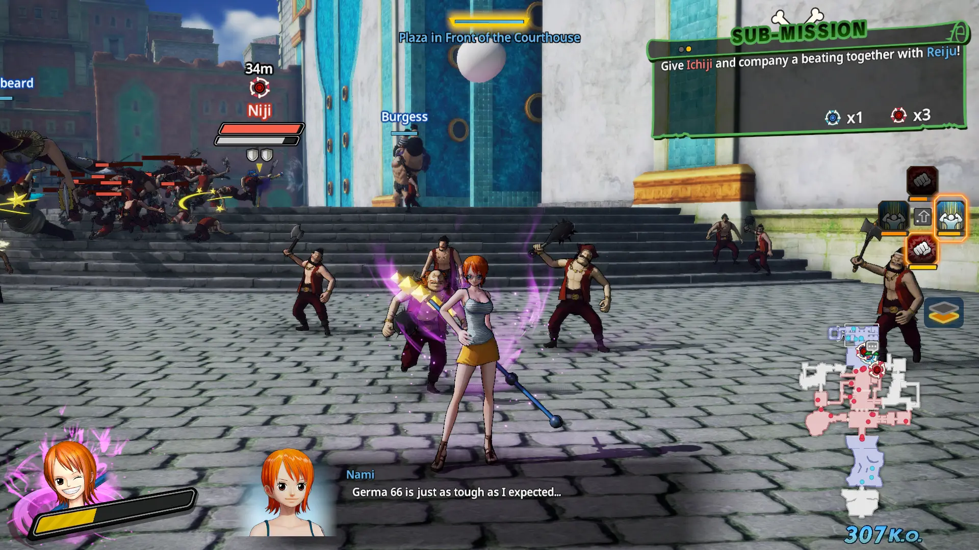 one piece pirate warriors 4 mods pc