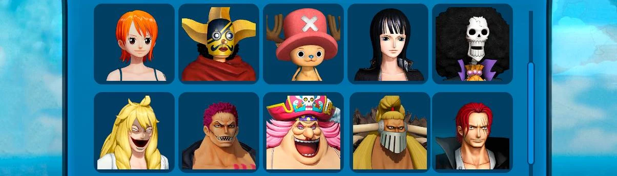 Straw Hat Pirates/Miscellaneous, One Piece Wiki