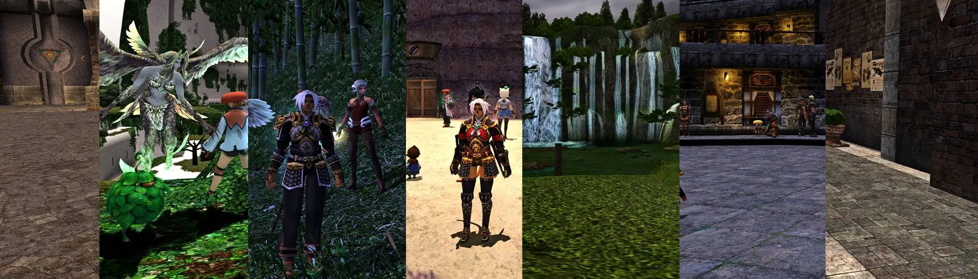 Final Fantasy XI Nexus - Mods and community