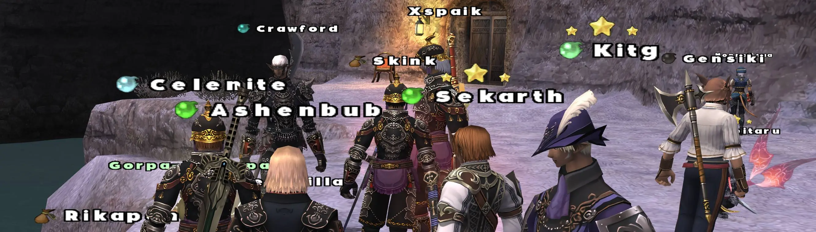 FINAL FANTASY XI Forum