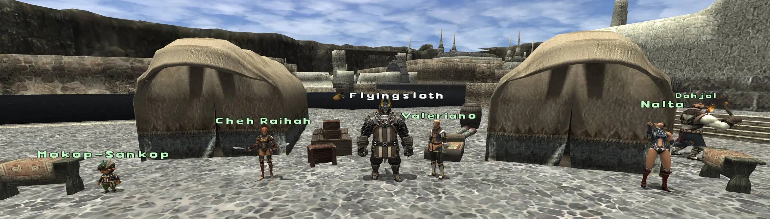 Final Fantasy XI Nexus - Mods and community