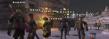 Final Fantasy XI Nexus - Mods and community