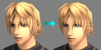 Lore Friendly HD Hume Male Faces at Final Fantasy XI Nexus - Mods and ...