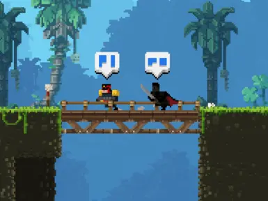 broforce моды на персонажей