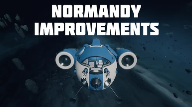 Normandy Improvements Mod