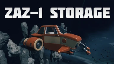 ZAZ-1 Storage