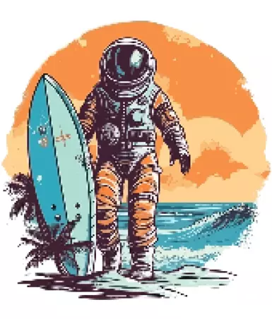 Space Sufin'