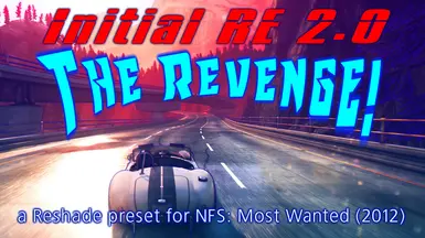 Initial RE 2.0 The REVENGE