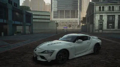 Toyota Supra A90