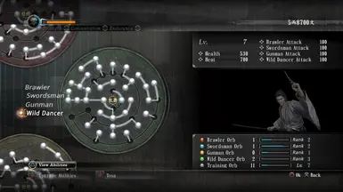 Ishin Unlock Every Skill PS3