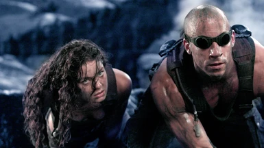 Riddick Escape from Butcher Bay ULTRAWIDE FIX