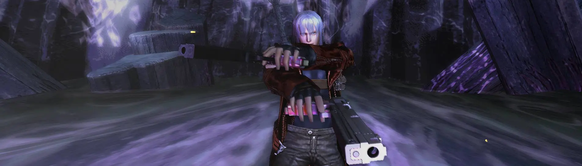 Latest Mods at Devil May Cry 3 Nexus - Mods and community