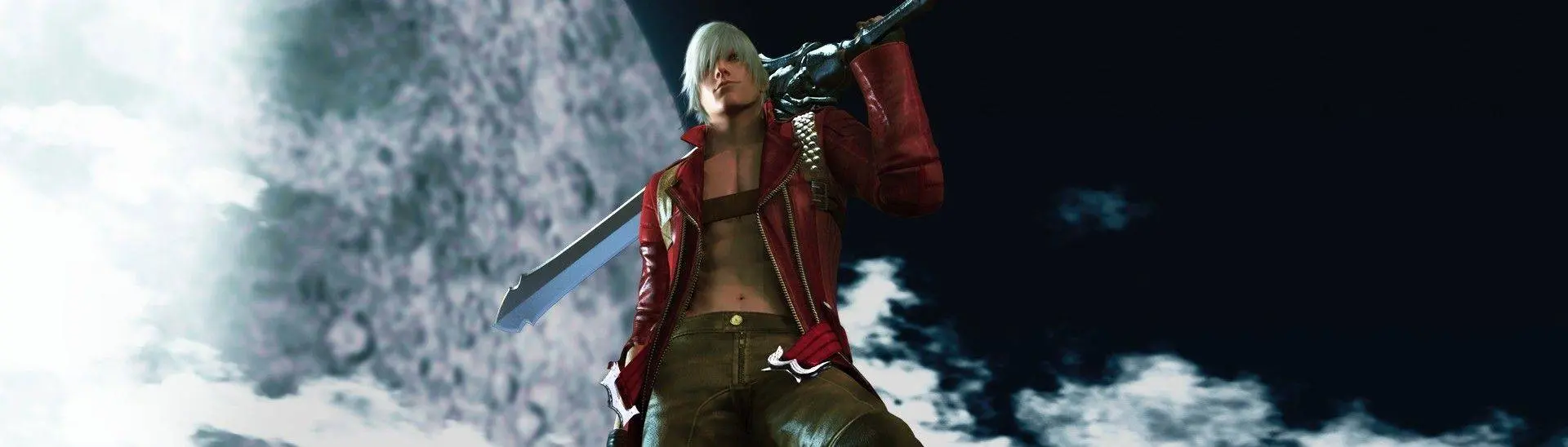 Devil May Cry 3 Nexus - Mods and community