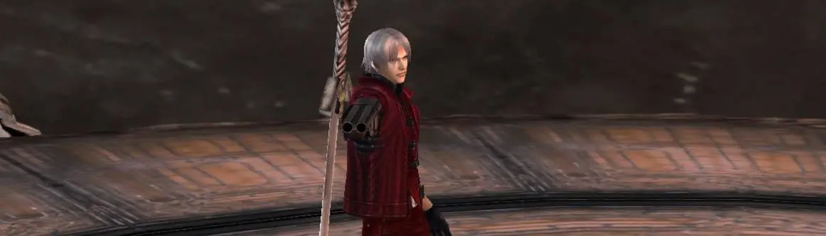 DMC 1 Trial Dante At Devil May Cry HD Collection Nexus - Mods And Community