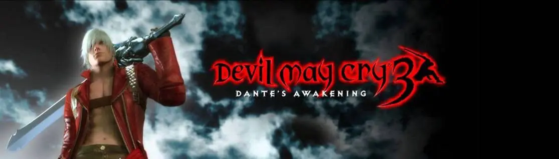 Video Game Devil May Cry 3: Dante's Awakening HD Wallpaper