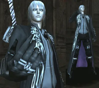 Vampire Vergil