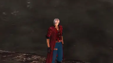 Steam Workshop::DMC1 Dante Player Model