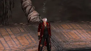 DMC4 dante by kriers at Devil May Cry HD Collection Nexus - Mods