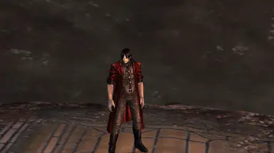 DMC4 dante by kriers at Devil May Cry HD Collection Nexus - Mods