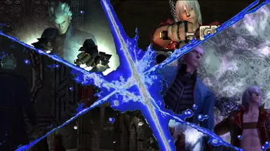 DMC3 Vergil (Texture Mod) at Devil May Cry 5 Nexus - Mods and