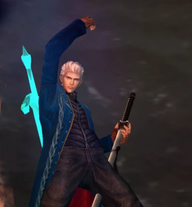 DMC3 Vergil (Texture Mod) at Devil May Cry 5 Nexus - Mods and