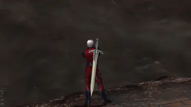 DMC4 dante by kriers at Devil May Cry HD Collection Nexus - Mods