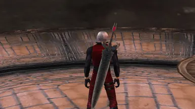 DMC4 dante by kriers at Devil May Cry HD Collection Nexus - Mods