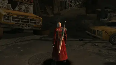 DMC4 dante by kriers at Devil May Cry HD Collection Nexus - Mods