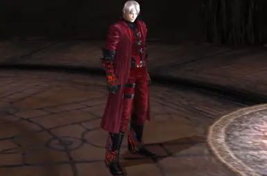 DMC4 dante by kriers at Devil May Cry HD Collection Nexus - Mods