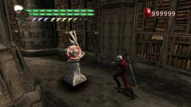 Devil May Cry 3 HD - Jester (Mission 12) 