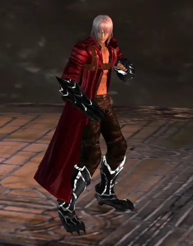 Devil May Cry Pack 1 – Xenoverse Mods