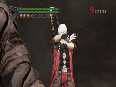 DMC4 dante by kriers at Devil May Cry HD Collection Nexus - Mods