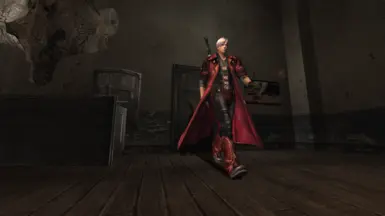 Custom - DMC4 Dante