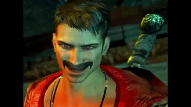 DmC Style Announcer (DMC3 Crimson)