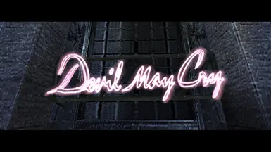 DMC 3 4K Texture Pack AI-Enhanced (Crimson Mod)