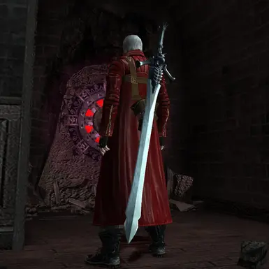 DMC4 Rebellion