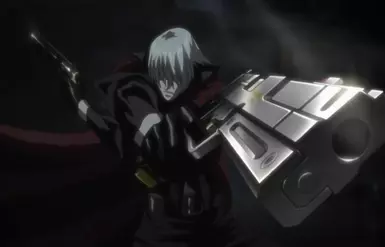 Future In My Hands for Dante's battle track