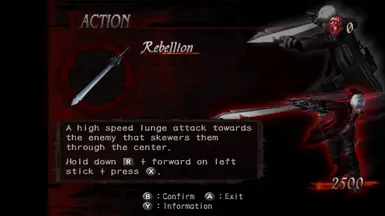 Devil May Cry 3: Special Edition - Style Switcher Repack