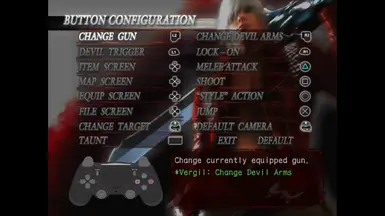 Devil May Cry 3: Special Edition - Style Switcher Repack