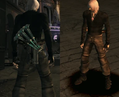 Latest Mods at Devil May Cry 3 Nexus - Mods and community