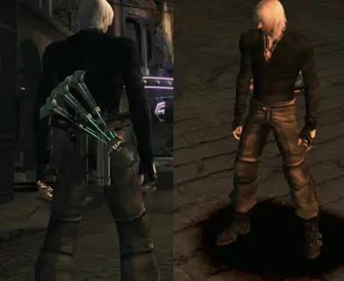 Devil May Cry 3 Nexus - Mods and community